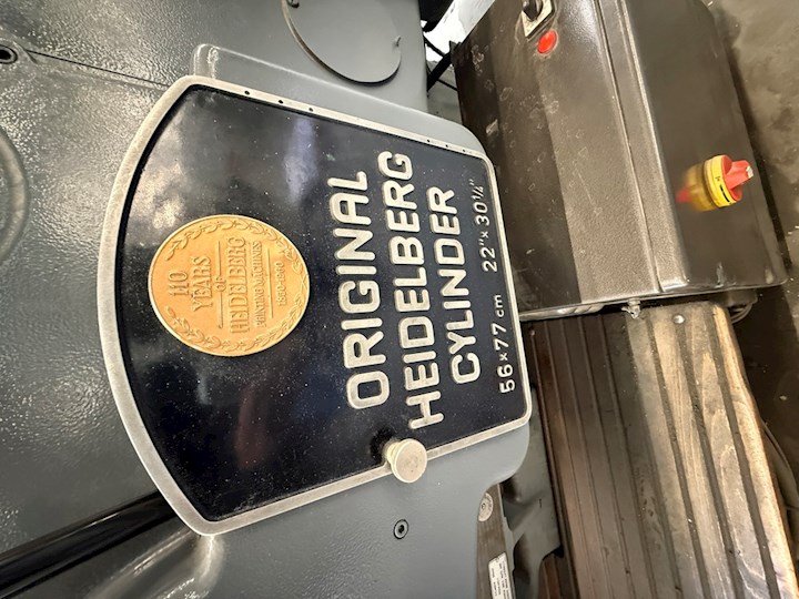 Heidelberg SBG